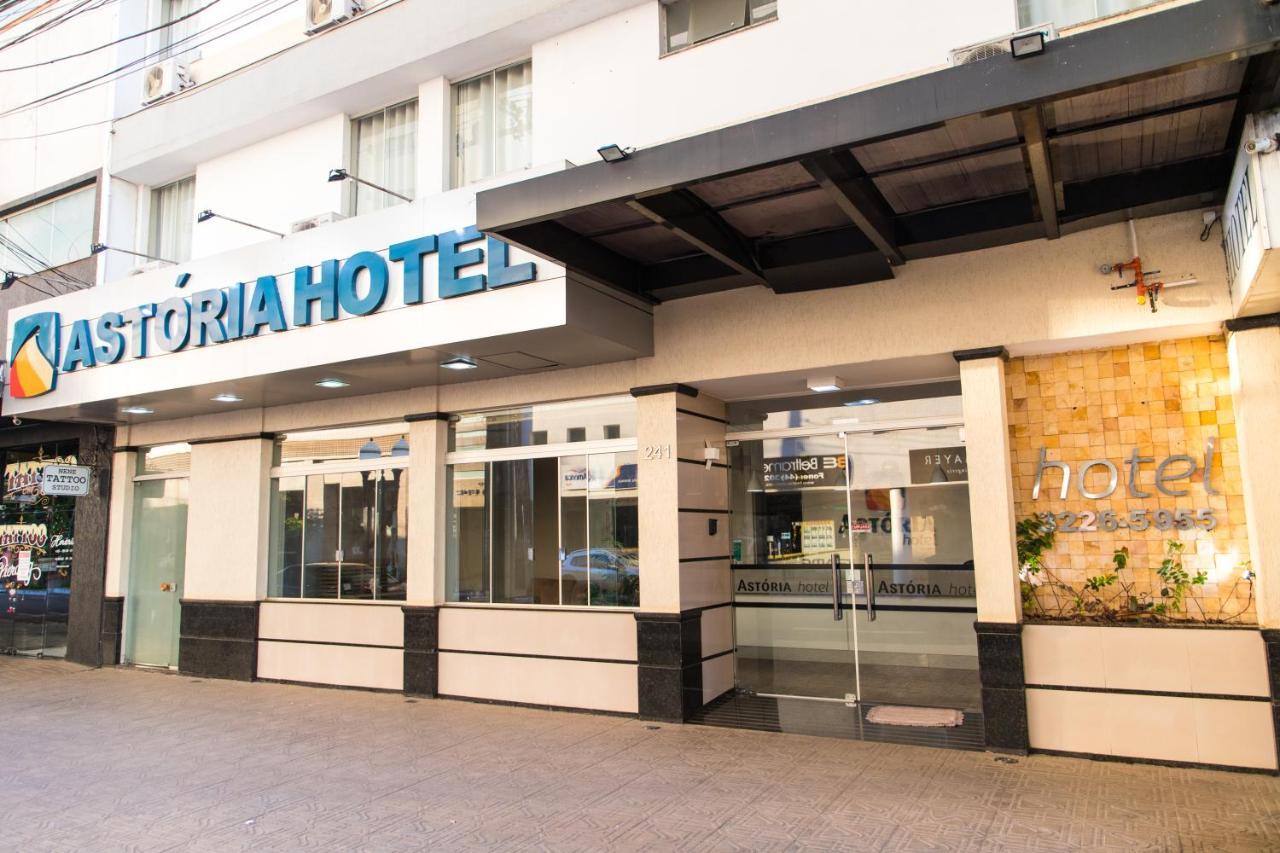 Hotel Astoria Maringa Exterior photo